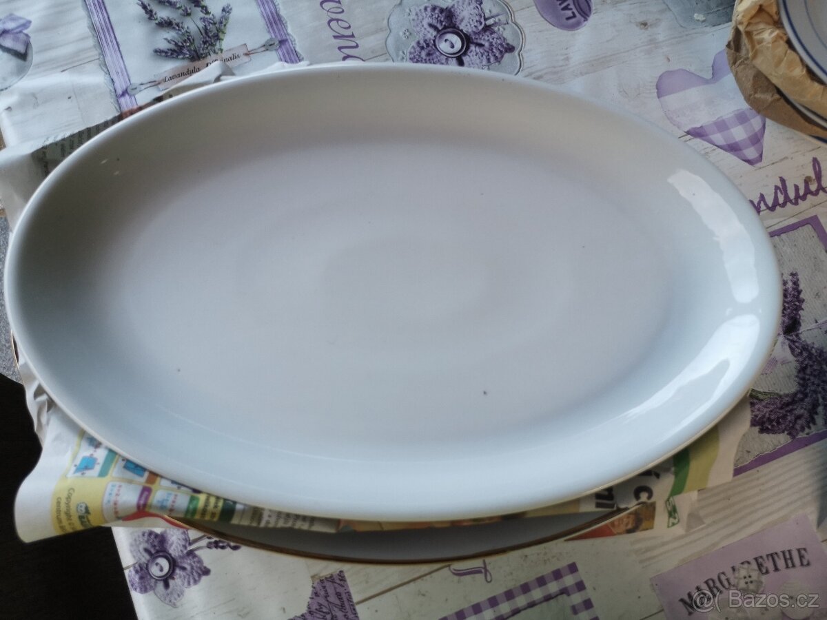 Salátové talíře - 5