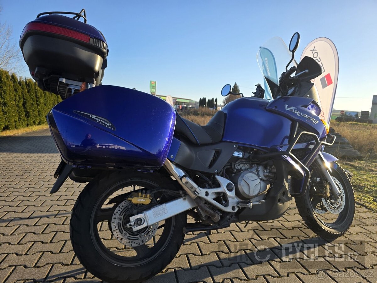 Honda XL 1000 V Varadero EFI ABS - 5