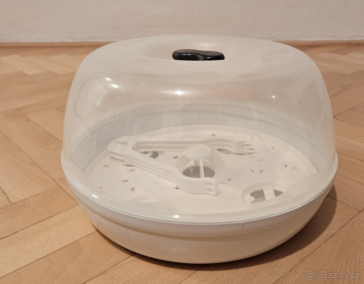 Ruční odsávačka mléka Philips Avent + sterilizátor - 5