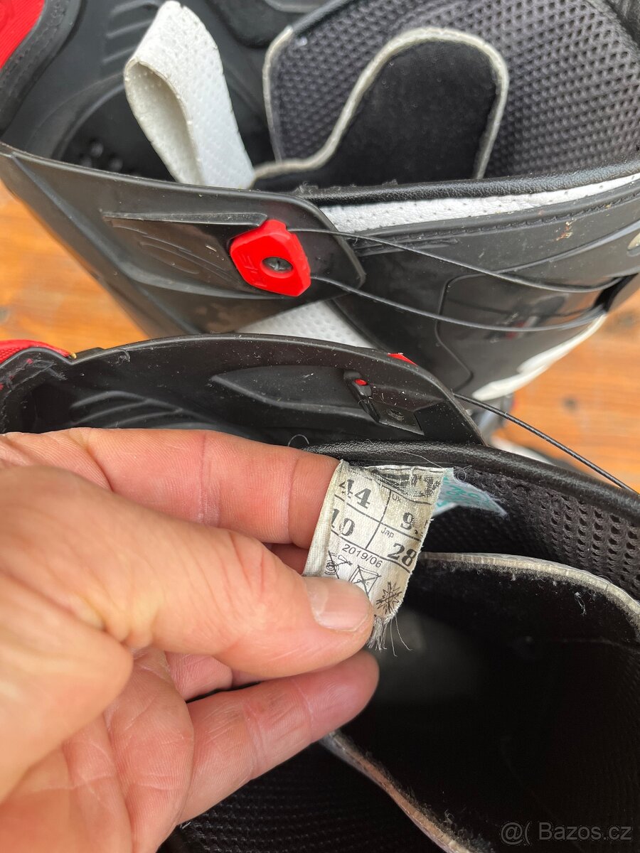Boty SIDI REX Air,velikost 44,výborný stav - 5