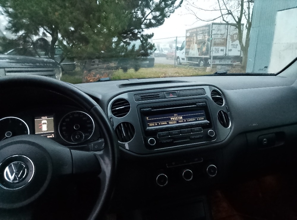 Prodej VW Tiguan 2.0 TDI, 4 x 4, tažné zařízení - 5