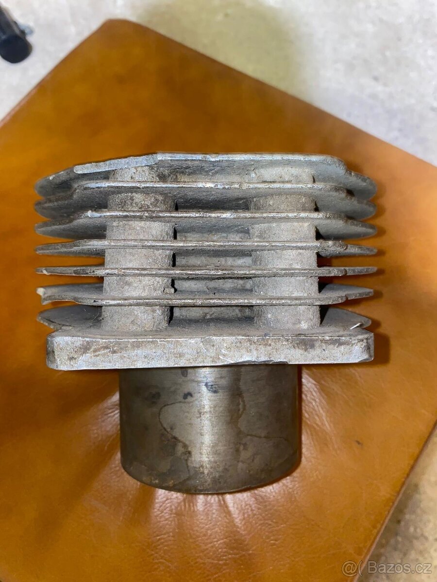 Jawa soutěžní ČZ motokros - 5