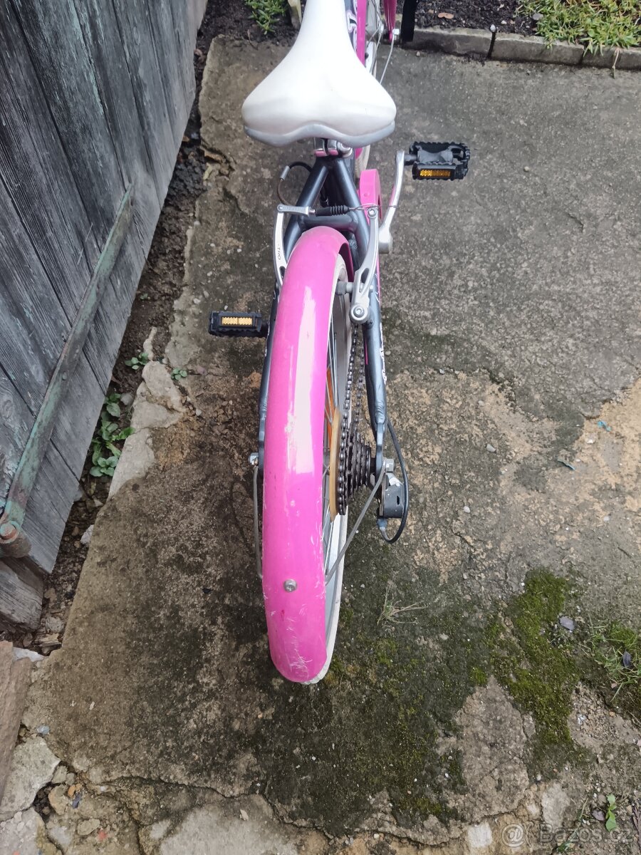 Dětský horský kolo - 5