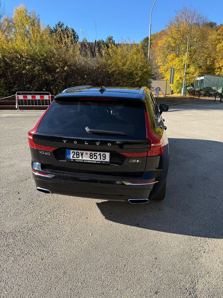 Volvo XC60 D5 Inscription - 5