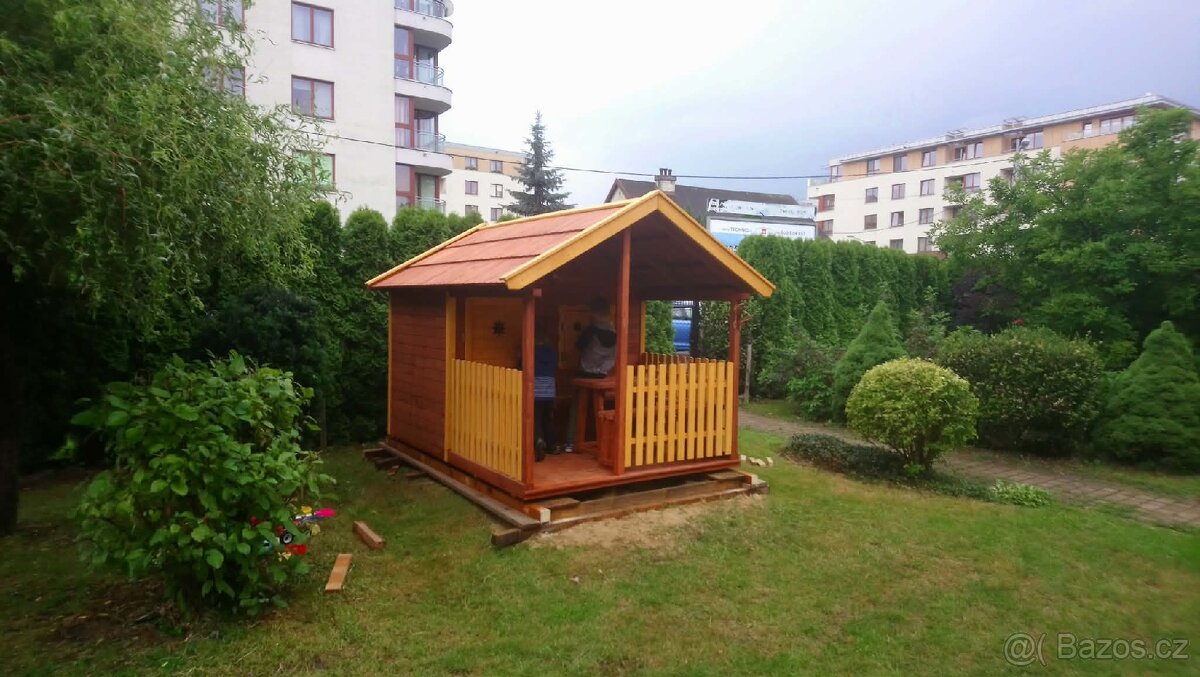 Domeček pro dĕti - 5