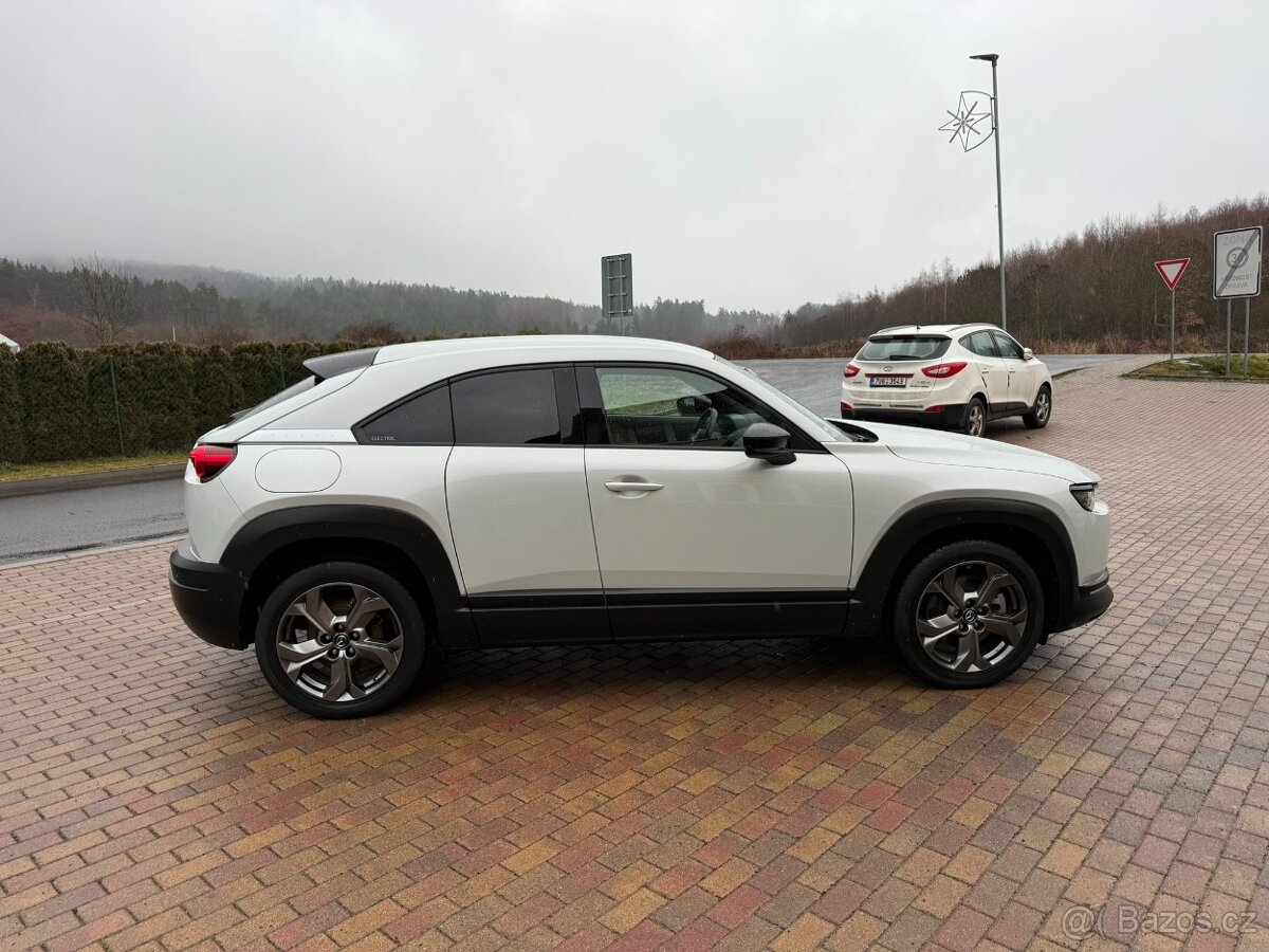 MAZDA MX-30 e-SKYACTIV EV 107kW-2021-46.573KM- - 5