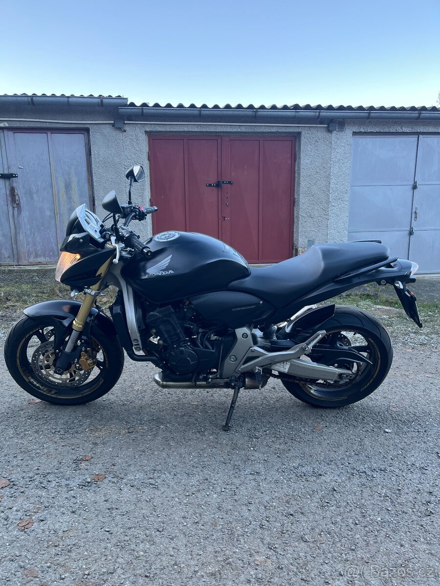 Honda CB600F Hornet - 5