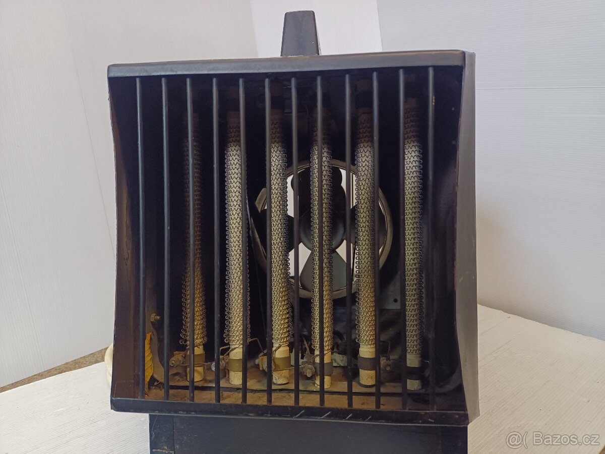 Ohřívač vzduchu TERMON 380 - 5