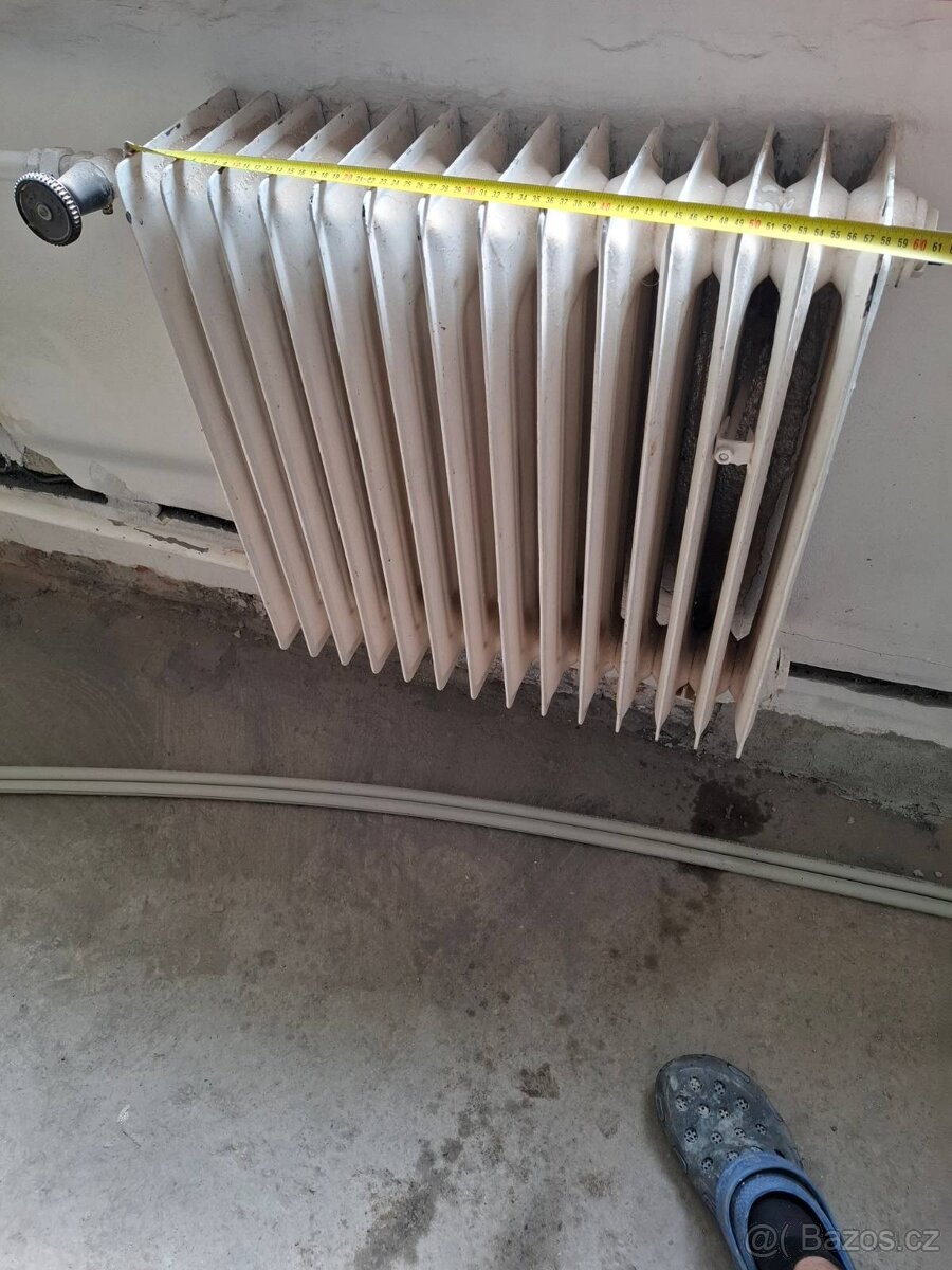 Článkové litinové radiátory - 5