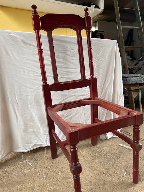 Historické židle - 5