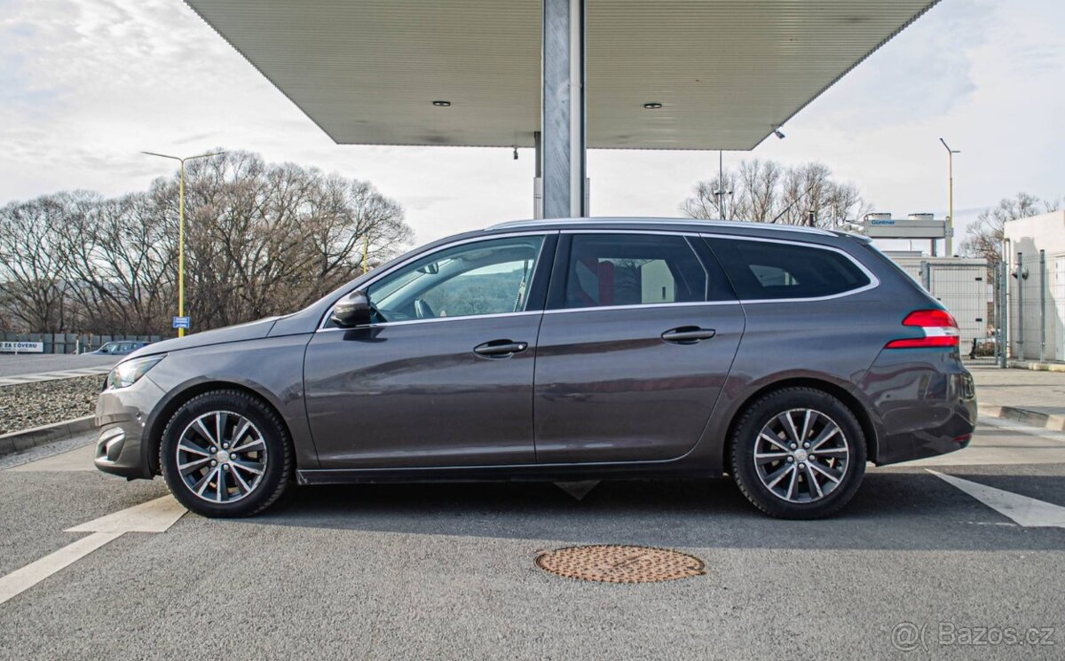 Peugeot 308 SW 2.0 BlueHDi A/T - 5