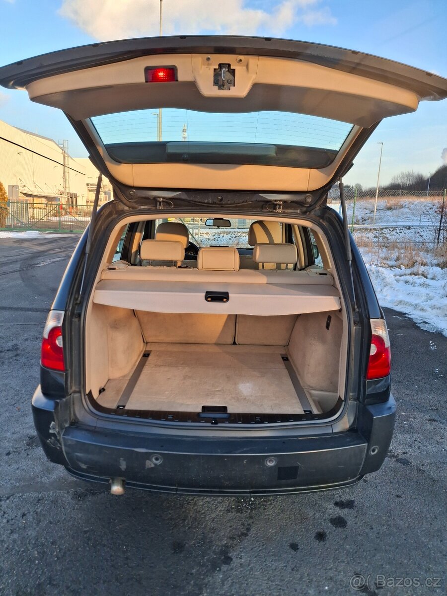 BMW x3 , 2.0D , XDrive 4x4 , Servisováno - 5