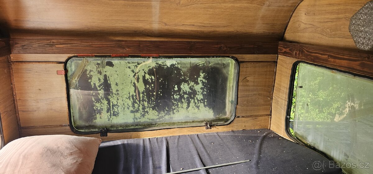 Obytný vůz Avia - 5