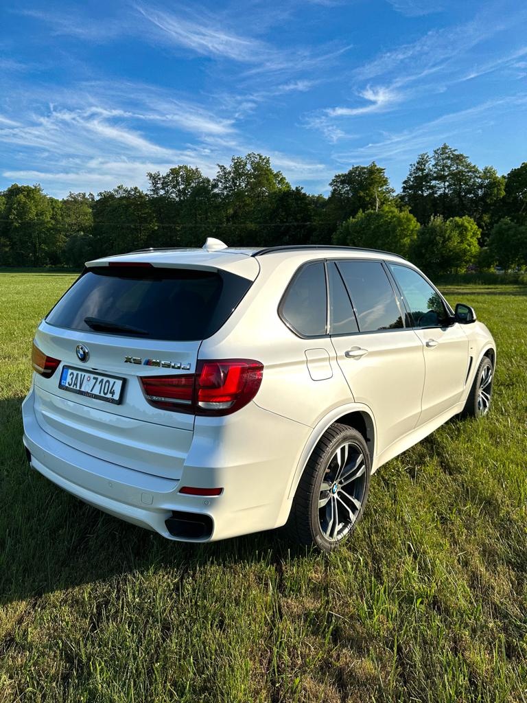 Bmw X5 M50d - 5
