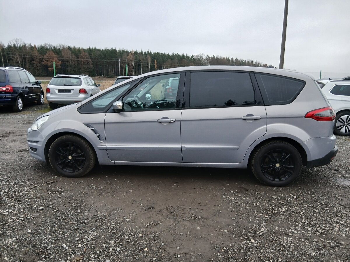 Ford S-Max 2.0 TDCI, automat - 5