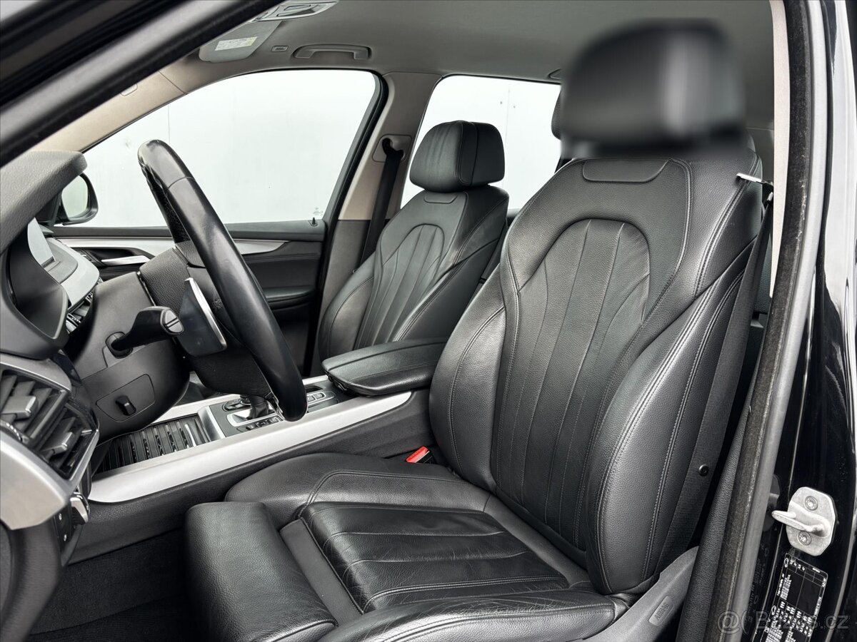 BMW X5 xDrive 30d DPH ČR SERVIS. KN. (2015) - 5
