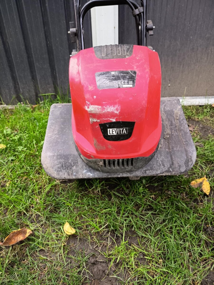 Kultivátor Levita TL 800 - 5