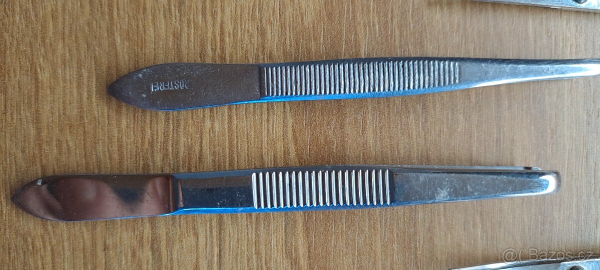 Nůžky na nehty - 5