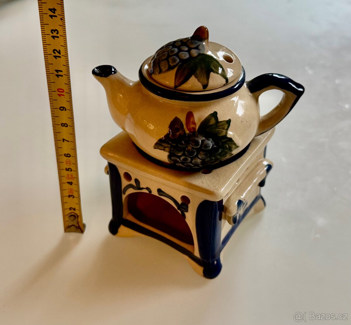 Stylová aromalampa - 5