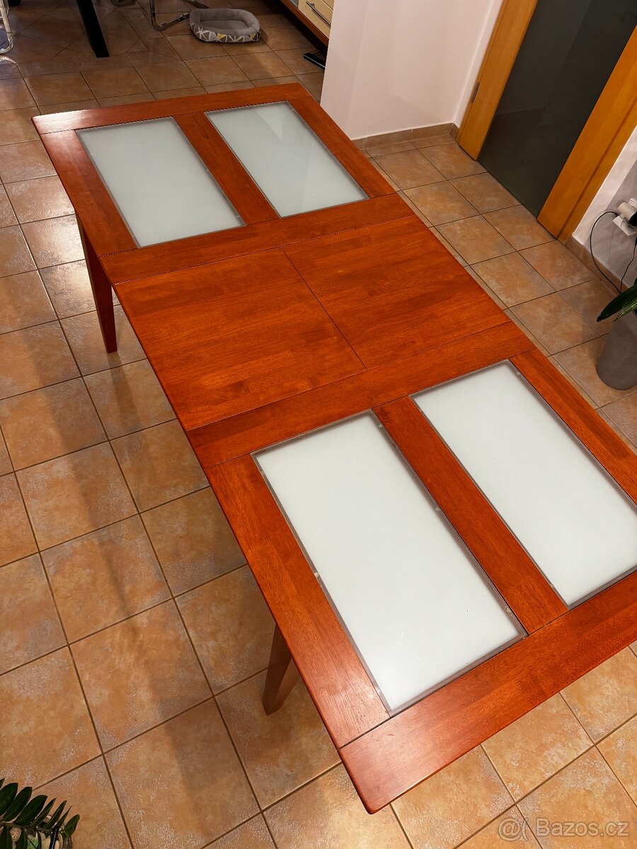 Jídelní stůl rozkládací - 5