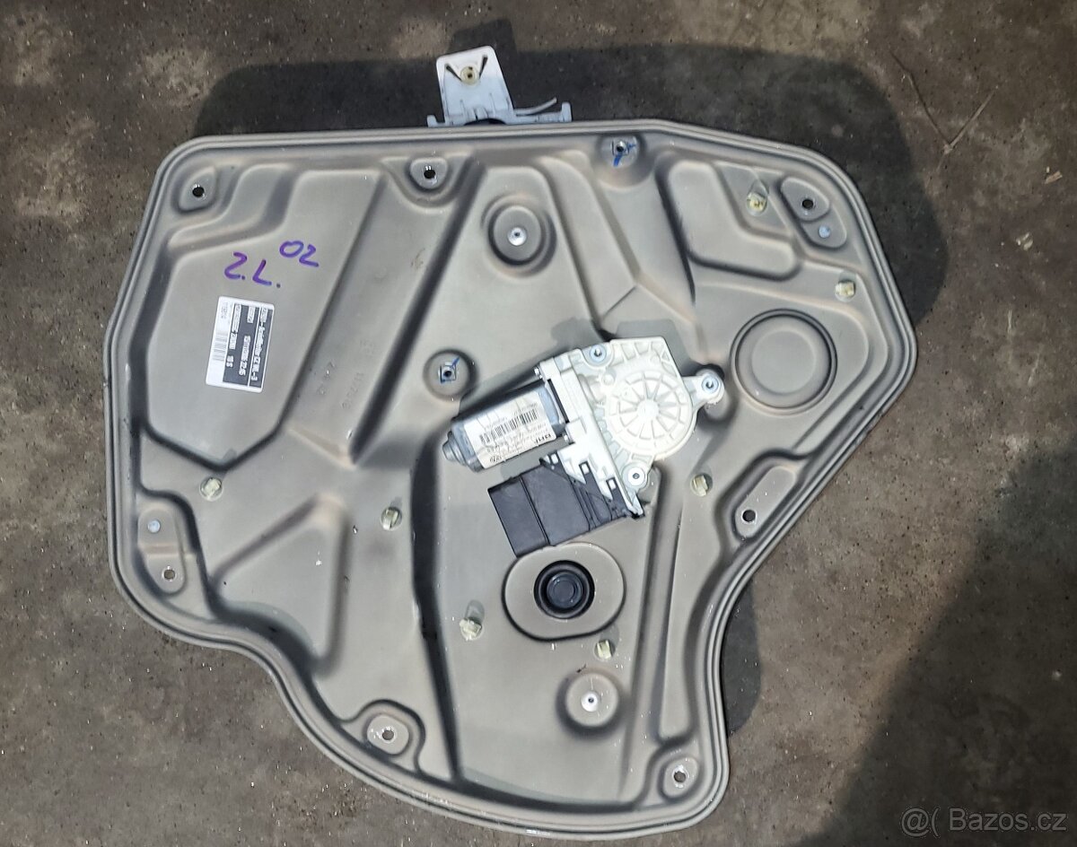 Dily Skoda Octavia 2 - 5