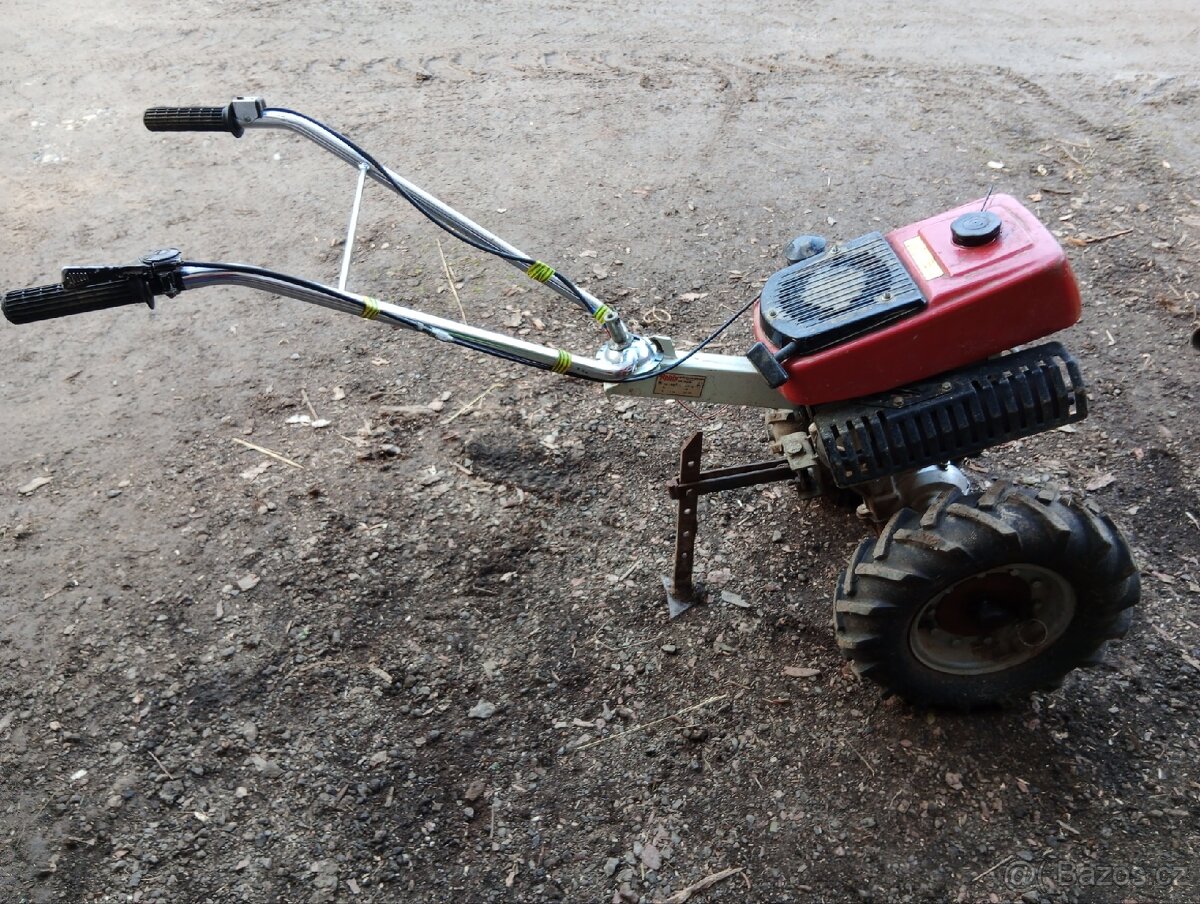 Prodám rotavator Robi - 5