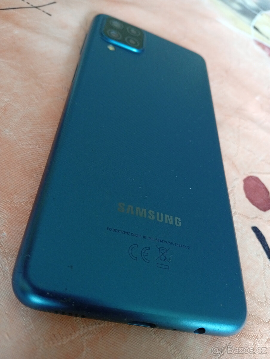 SAMSUNG Galaxy A12 (čtěte popis) - 5