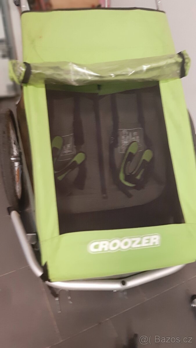 Croozer kid for 2 - 5