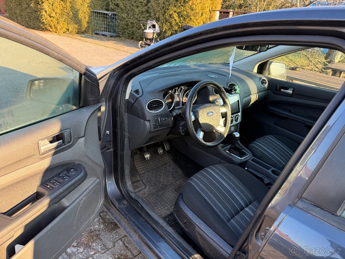 Ford Focus mk2 1.8 tdci - 5