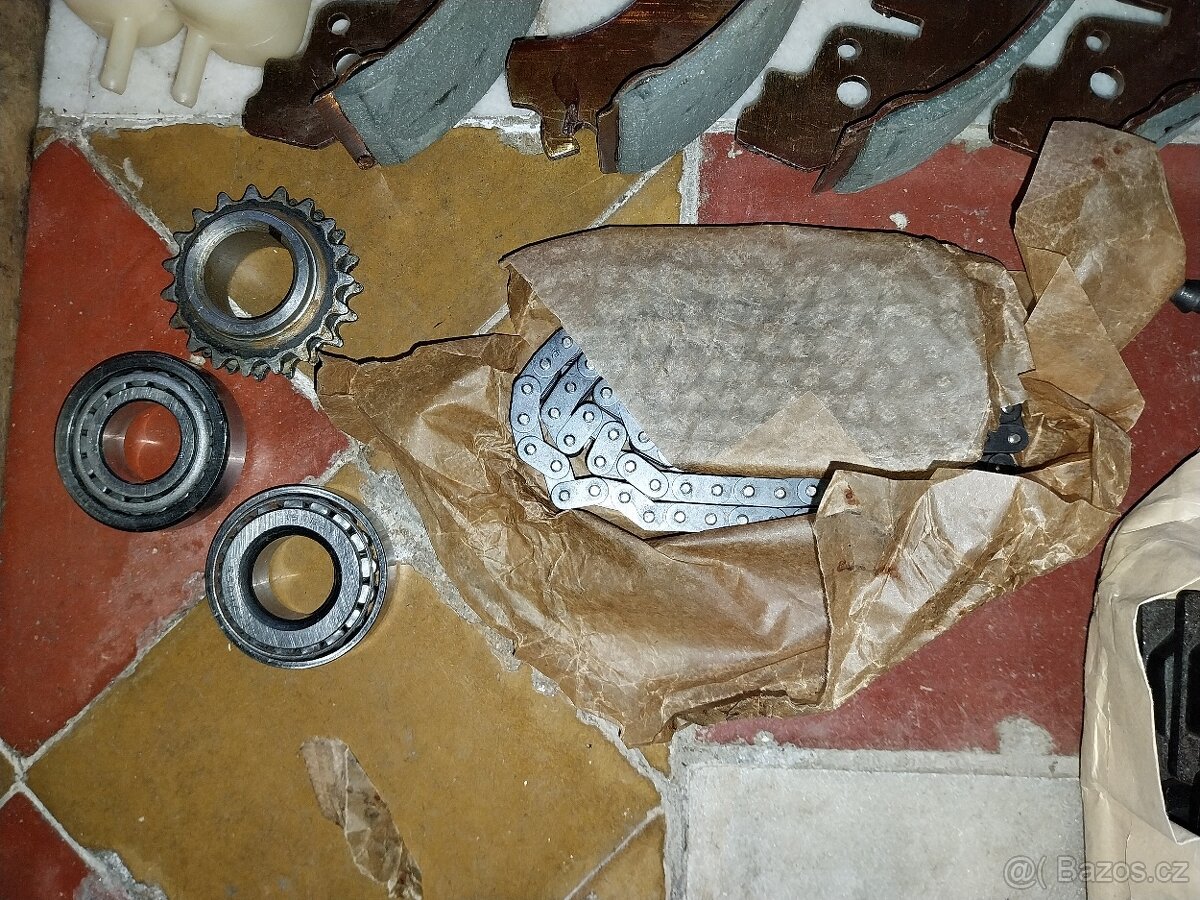 Sada dílů ŽIGUL, VAZ - 5