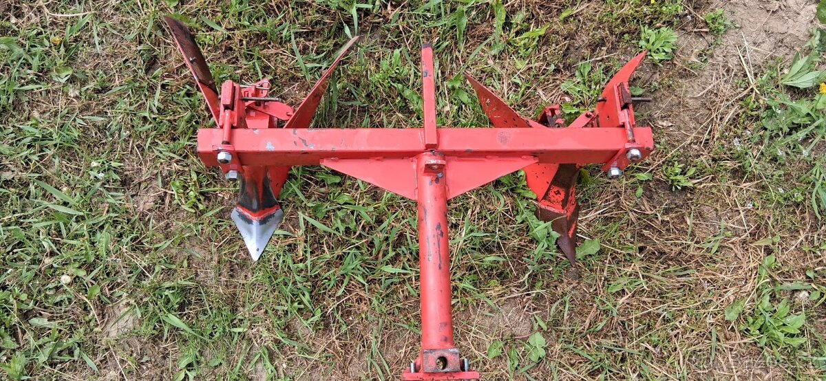 Hrobkovací Radlice s nosičem tera vari. - 5