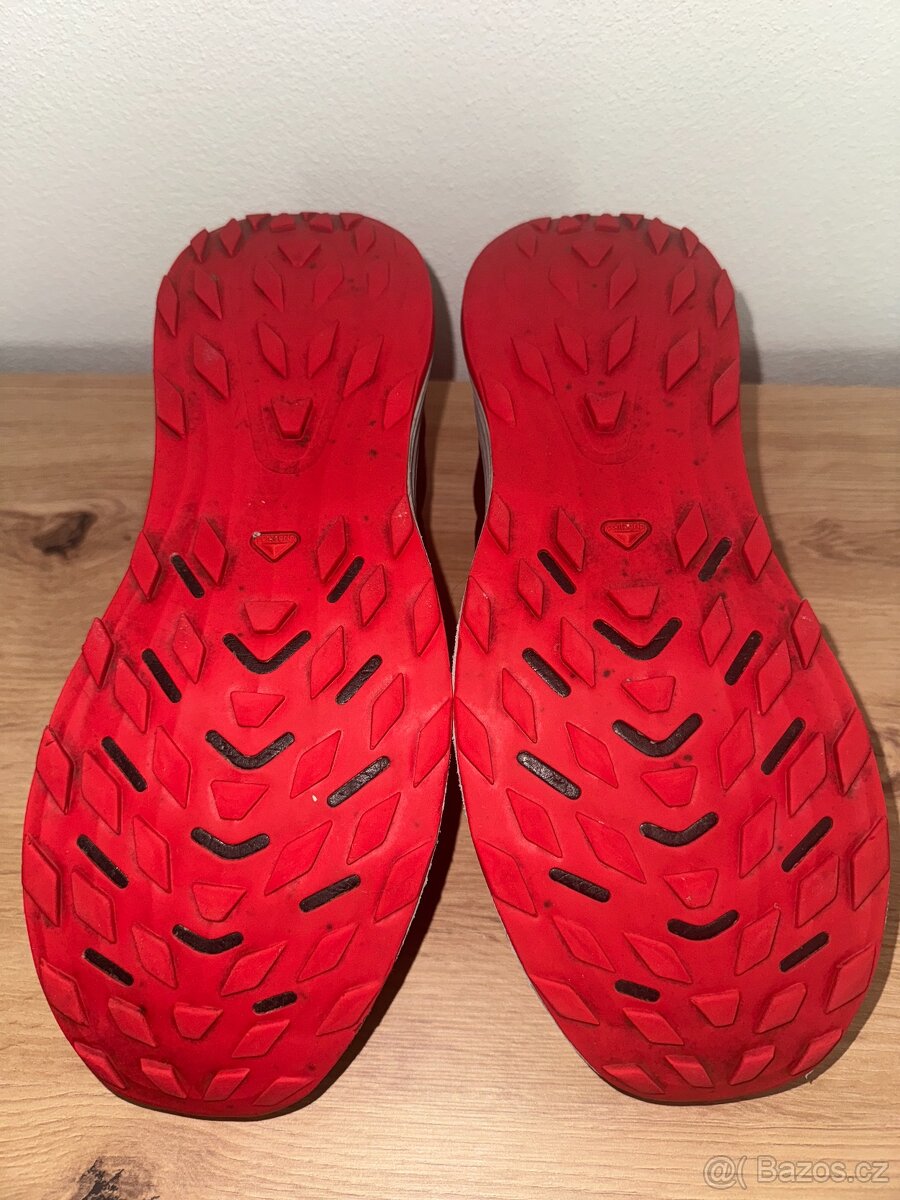 Salomon Ultra Glide Wide M, EU 46 - 5