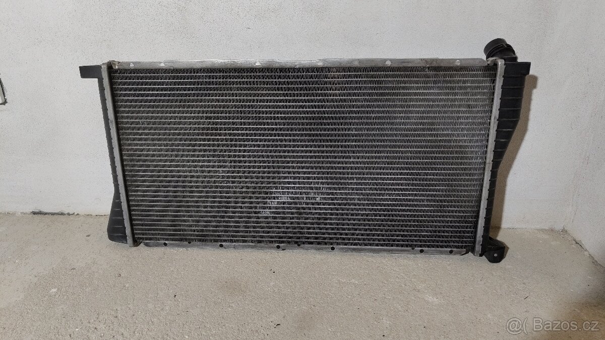 Chladič BMW E39 - 5