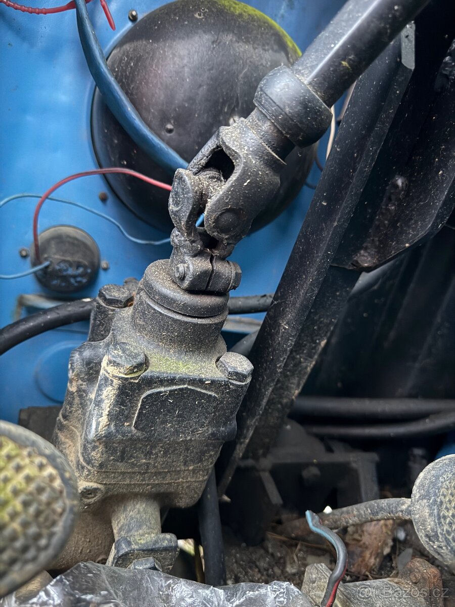 Multicar M22 sklápěč - 5