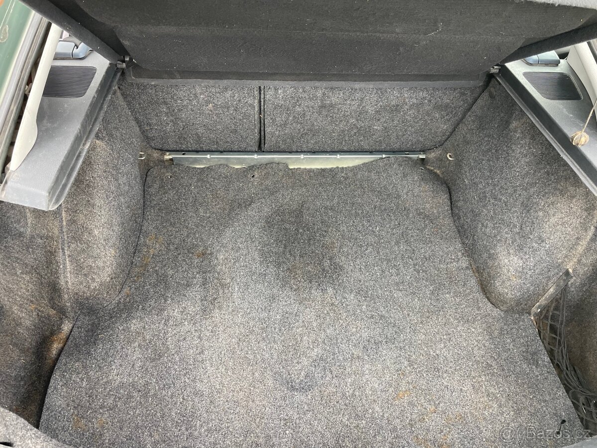 Škoda Octavia 1.9SDI nová STK - 5