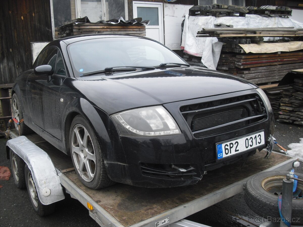 Audi TT Dvere ,Kapota Vyprodej - 5