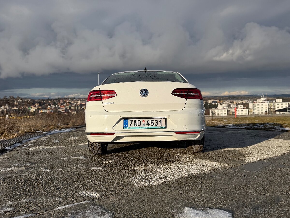 VW PASSAT B8 HIGHLINE - 5