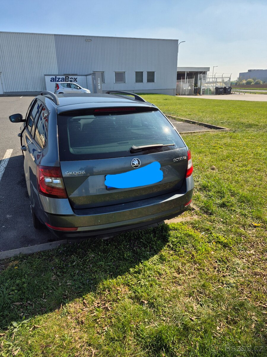 Škoda Octavia 3 - 5