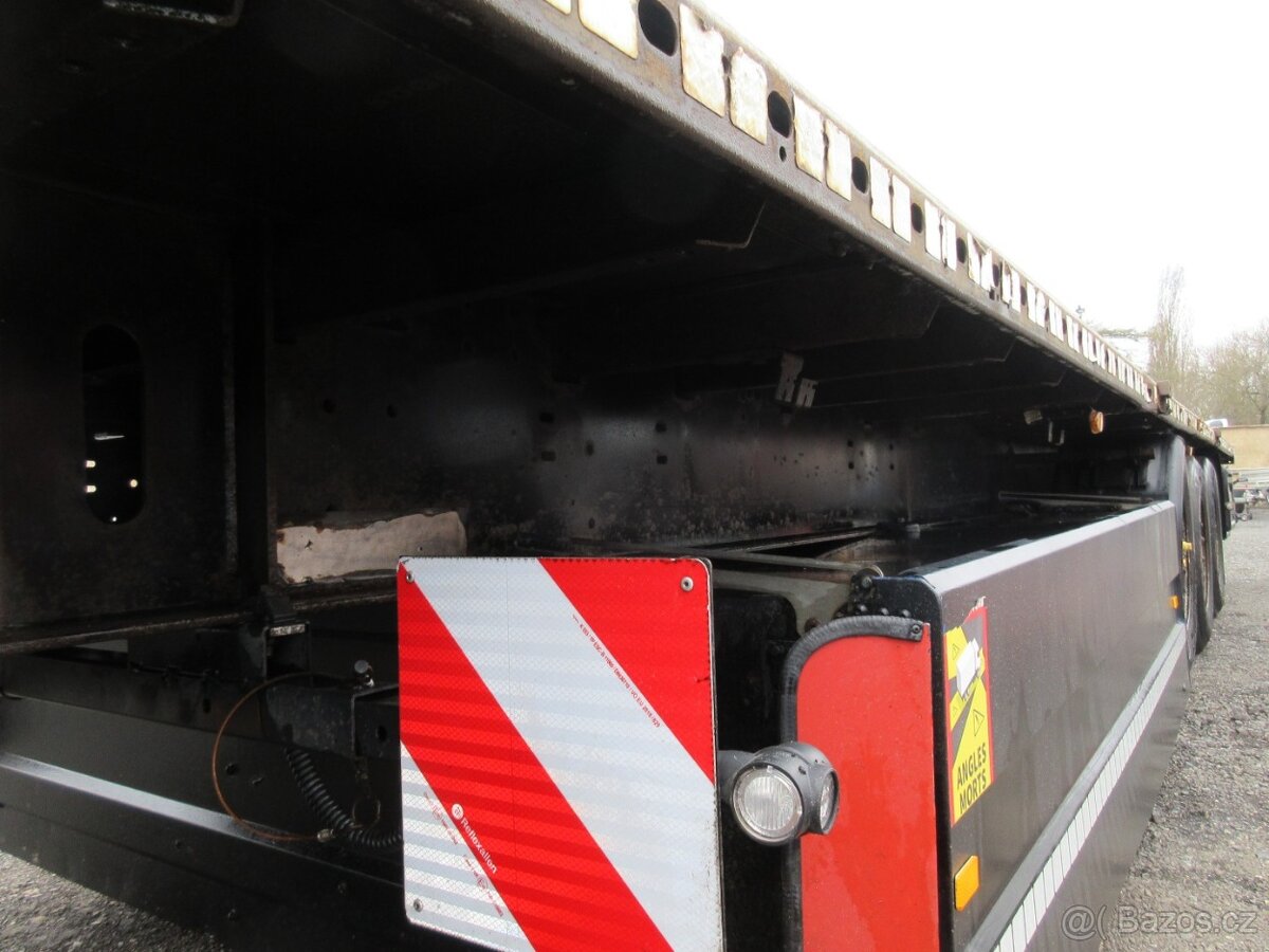 Kögel S24-1, Plato, Standard - 5