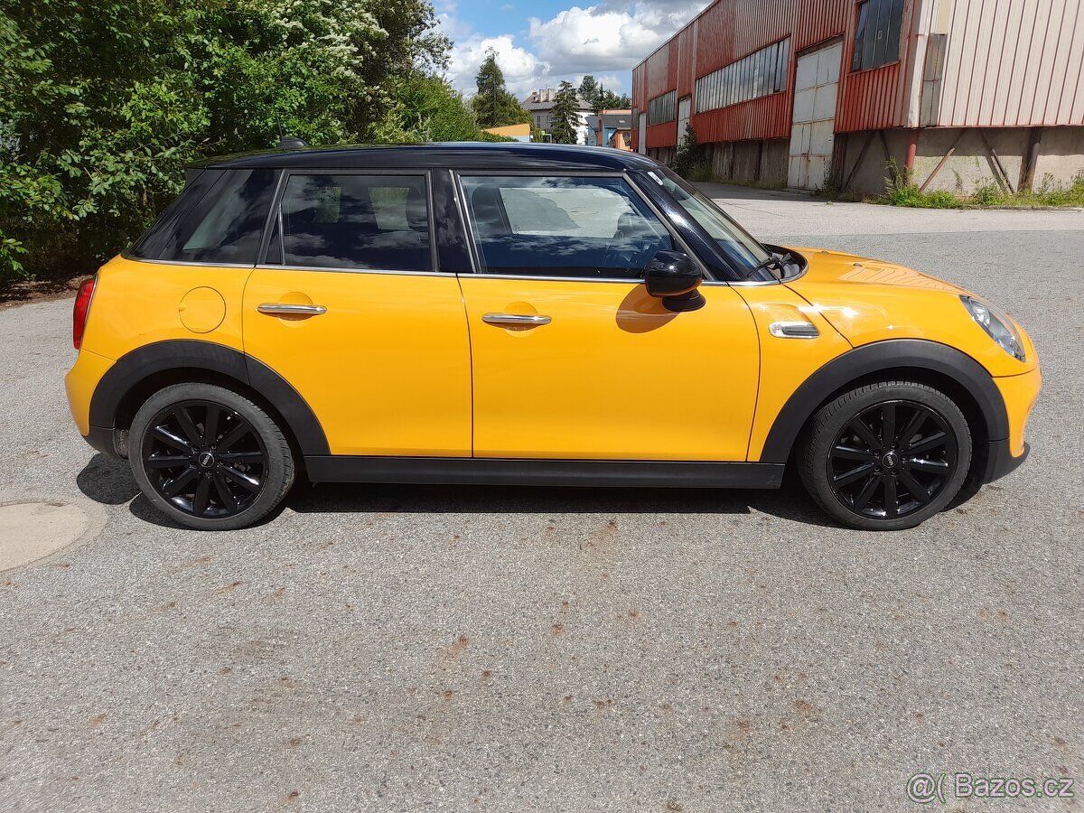 MINI Cooper 1.5 – r. 2016, 85kw - 5