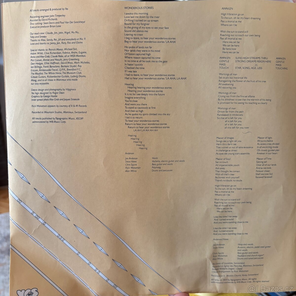 Yes - Going for the one. LP - 5