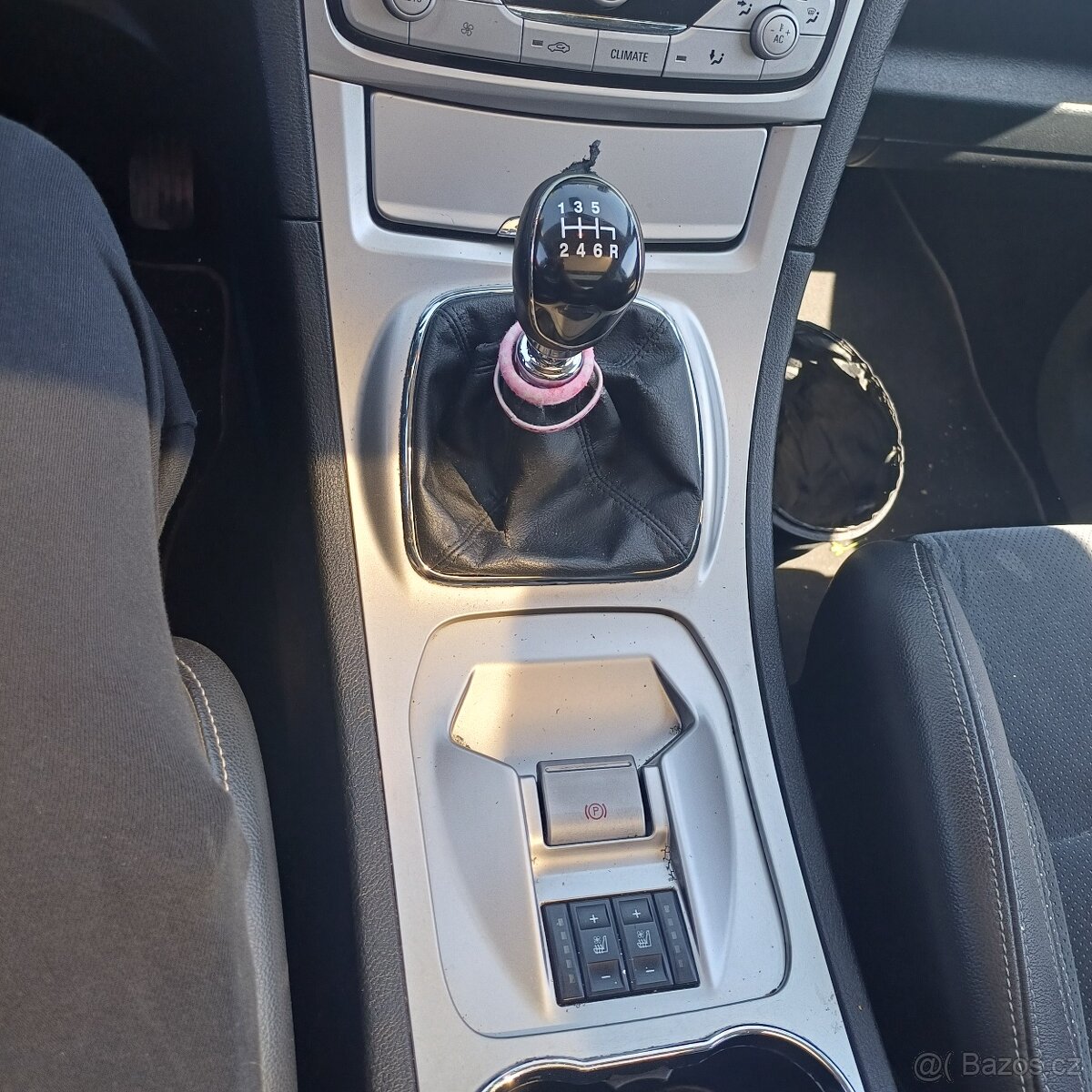 Ford Smax 2.2 tdci. - 5