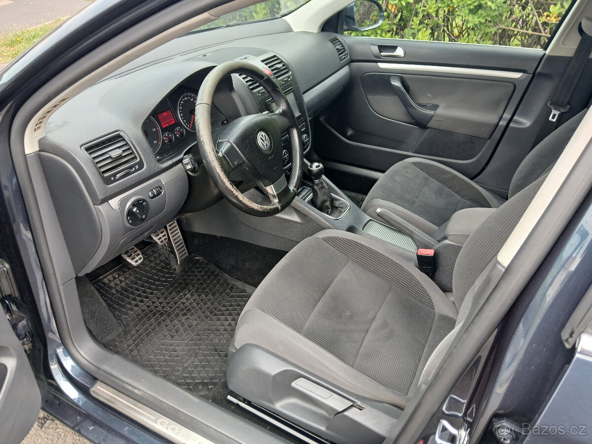 Volkswagen Golf Variant, 1.9 TDI - 5