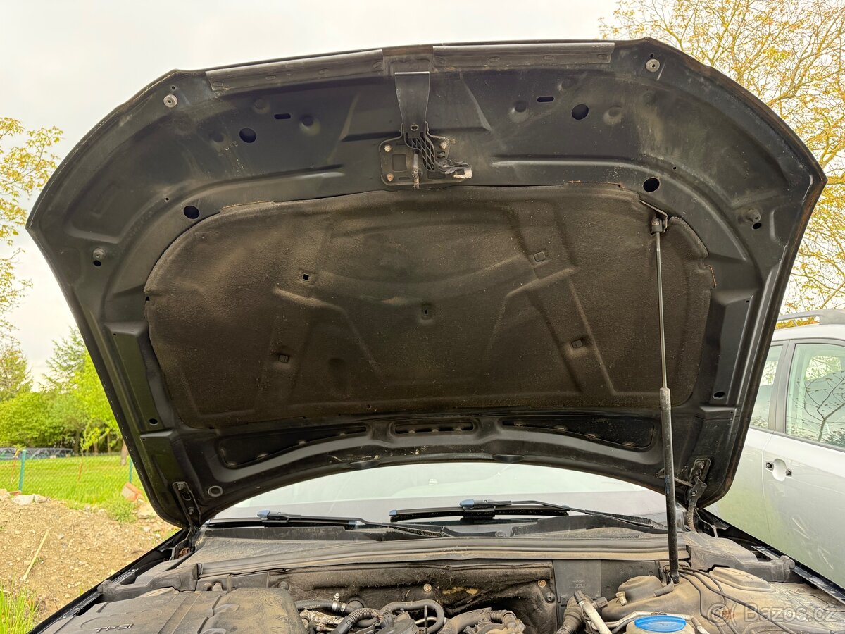 Audi a4 b8 kapota - 5