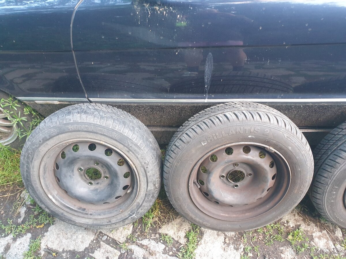 R13 Opel 165/70/13 - 5