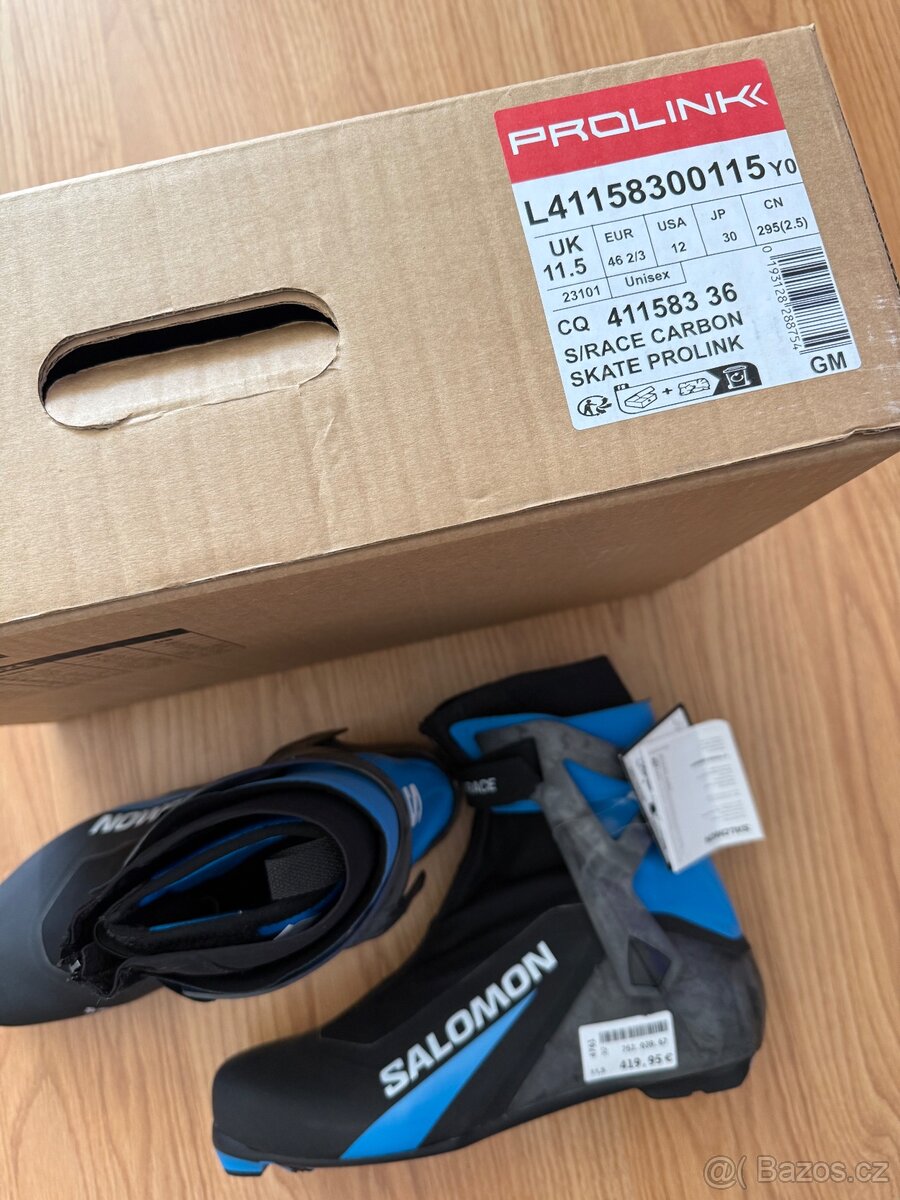 Rossignol / Salomon 46 a 46 2/3 - 5
