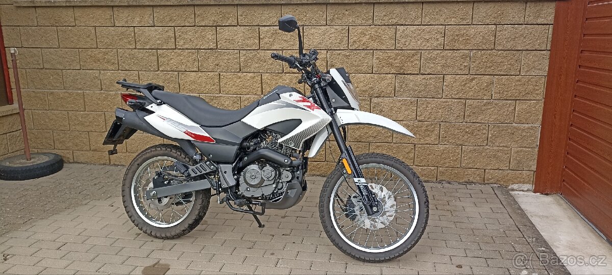 Keeway TX 125