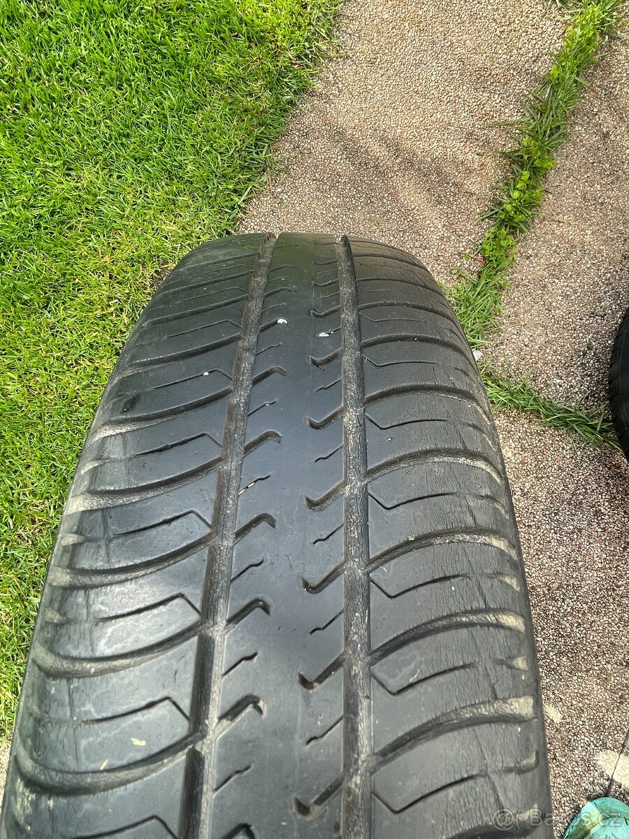 Kola - Škoda Felicia 4x100, R13  sada 4kusy - 5