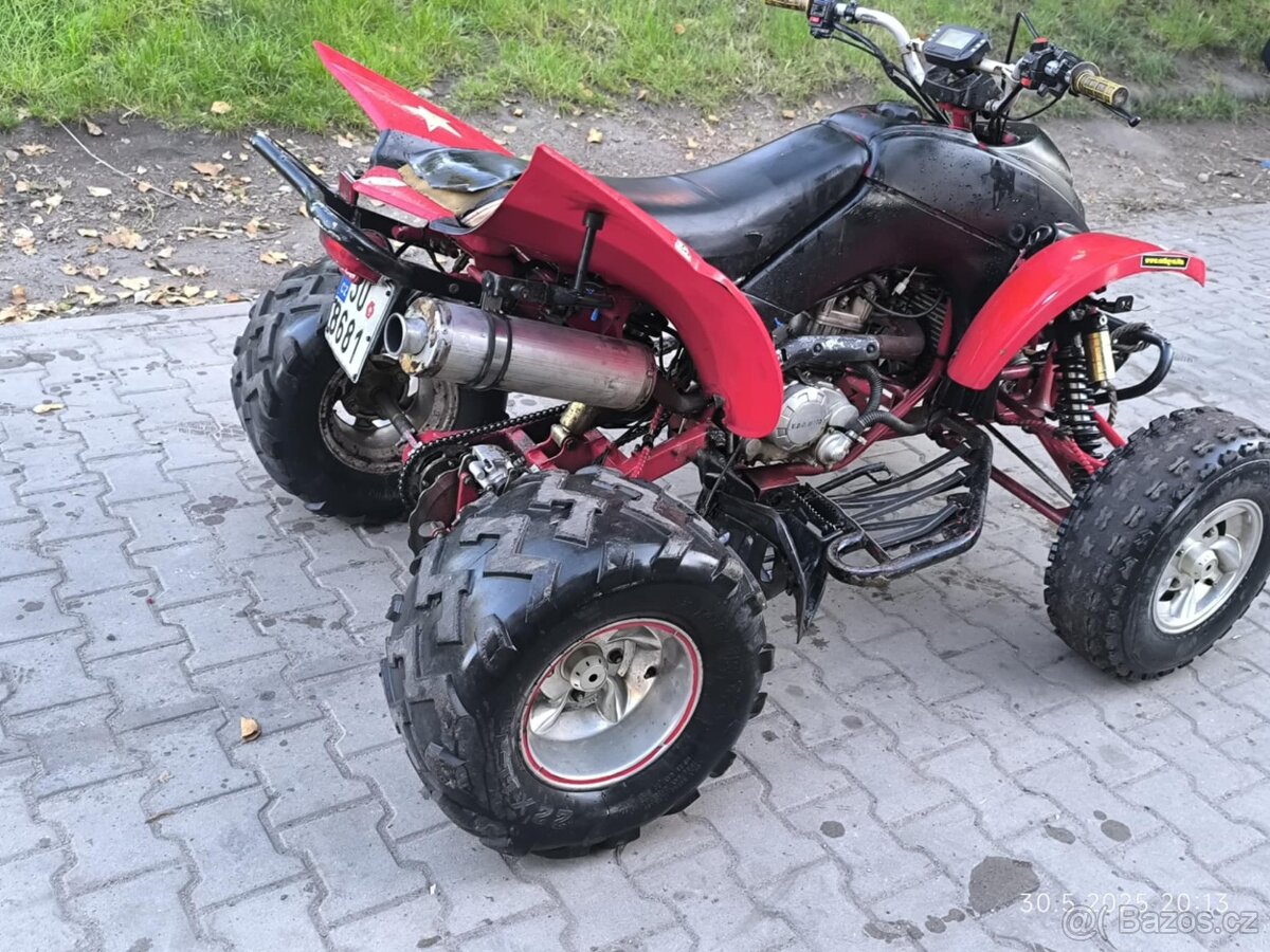 Xy schineray 250 stixe