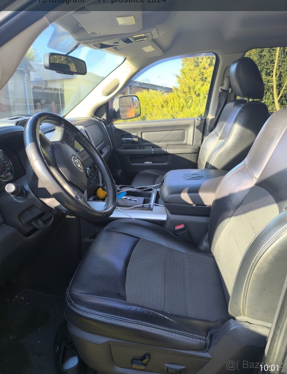 Prodám RAM 1500 5,7 V8 HEMI